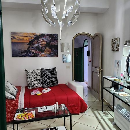 Yourhome - La Dimora Di Nonna Angela โปซิตาโน ภายนอก รูปภาพ